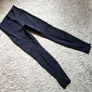 Lululemon mesh leggings